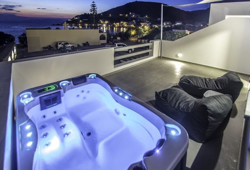 Люкс Кровать Кинг, Oro Suites