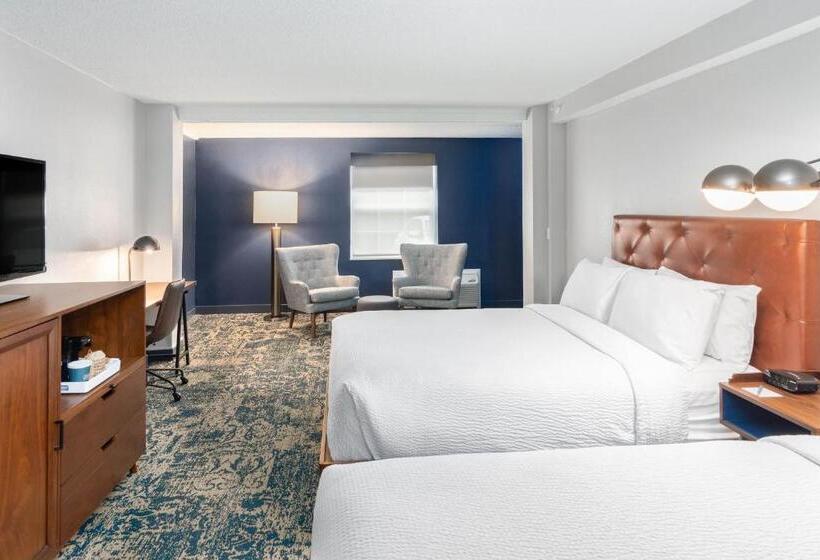 수피리어 룸, Four Points By Sheraton Eastham Cape Cod