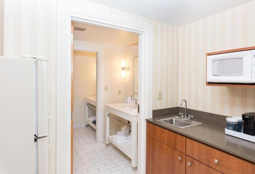 침실 2개 아파트, Four Points By Sheraton Eastham Cape Cod