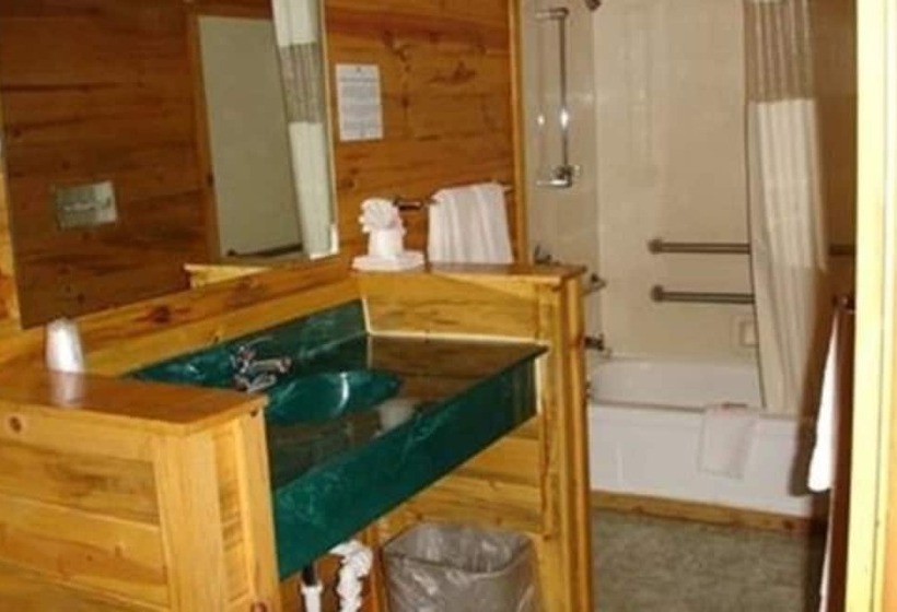 اتاق استاندارد, Georgetown Mountain Inn