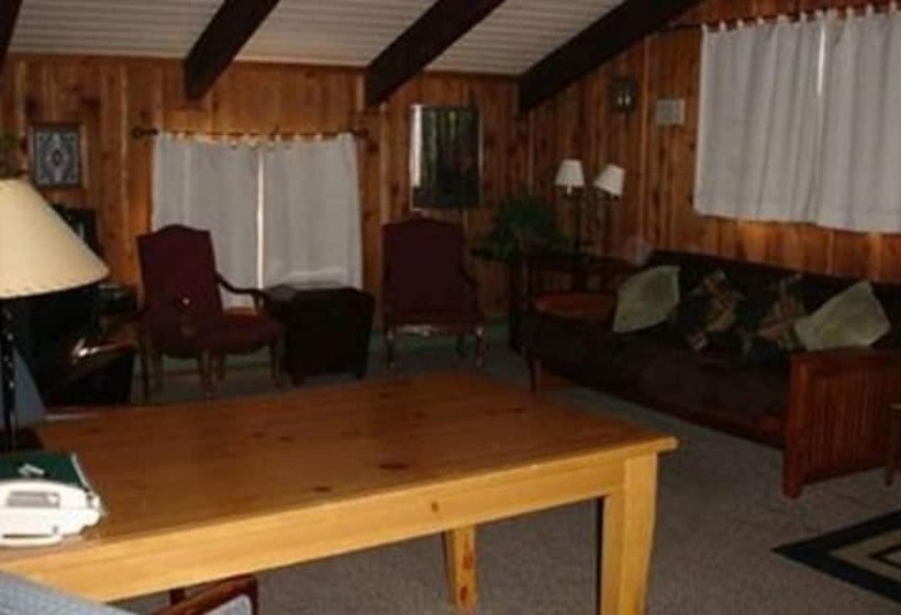 سوییت, Georgetown Mountain Inn