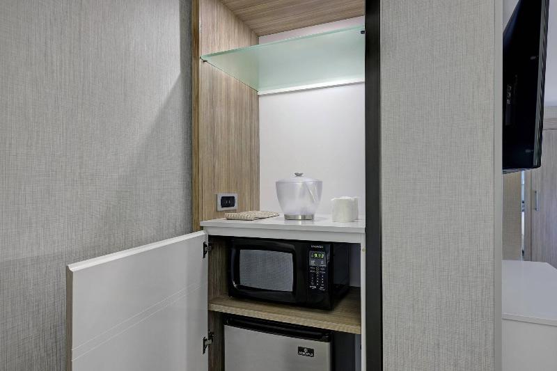 带大床的套房, Springhill Suites By Marriott Palm Desert