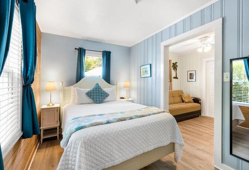 סוויטה דלוקס, The Grand Guesthouse