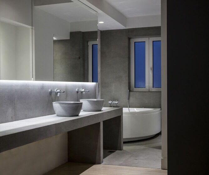 Junior Suite, Art Suites Korai