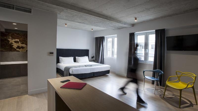 Junior Suite, Art Suites Korai