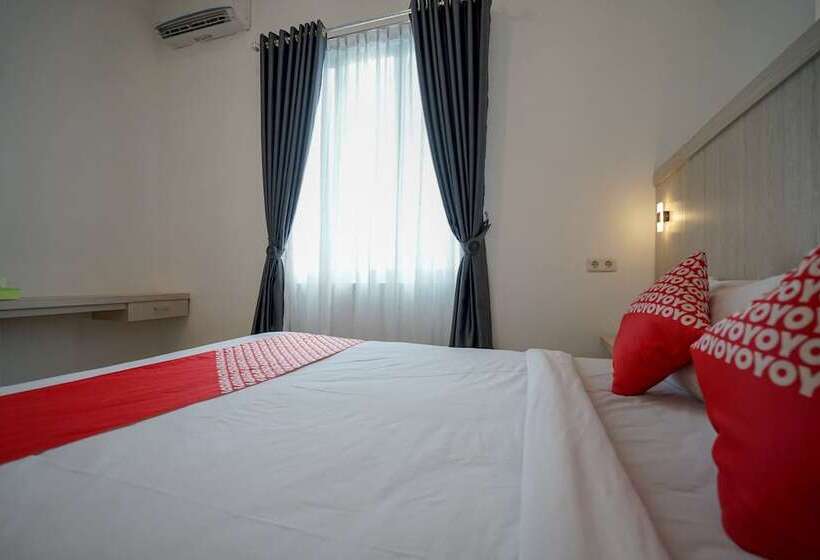 Номер Стандарт, Reddoorz Near Sultan Mahmud Badaruddin Airport
