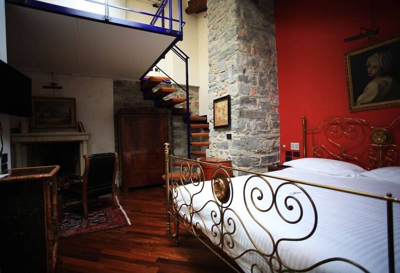 Номер Deluxe, B&b Convento S. Antonio