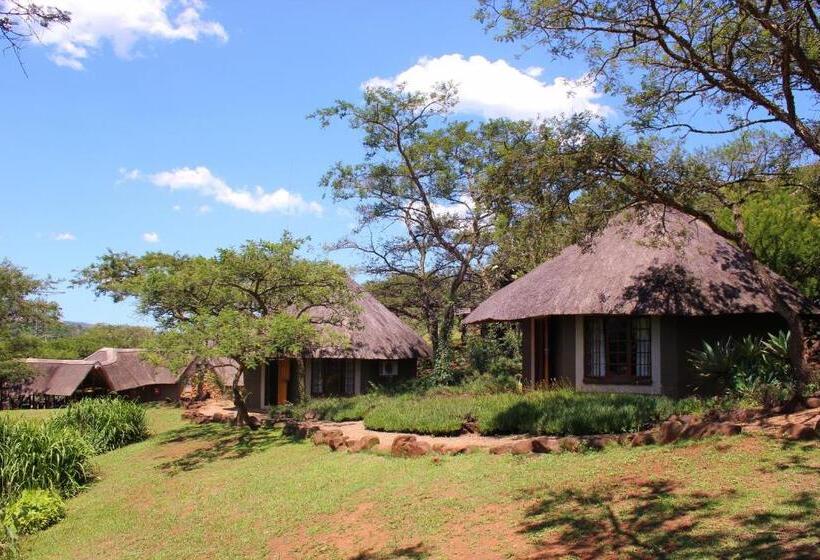 شاليه غرفة نوم واحدة, Ascot Bush Lodge