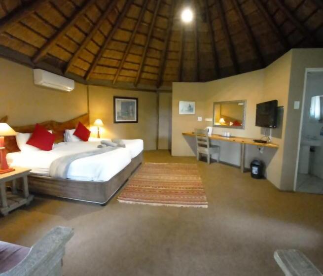 شاليه غرفة نوم واحدة, Ascot Bush Lodge