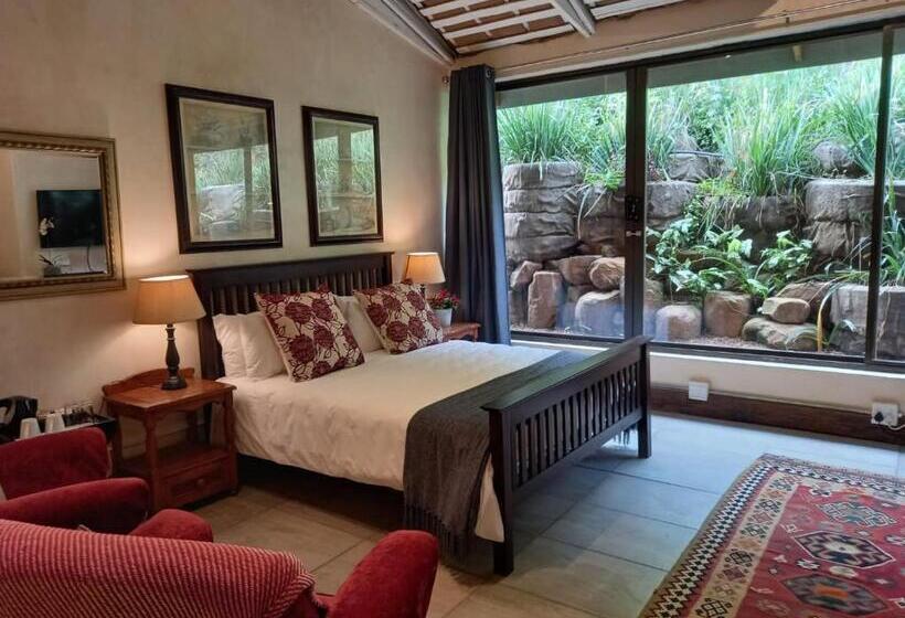غرفة بريميوم, Ascot Bush Lodge