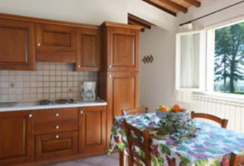 Апартаменты 1 Спальня, Agriturismo L'imposto