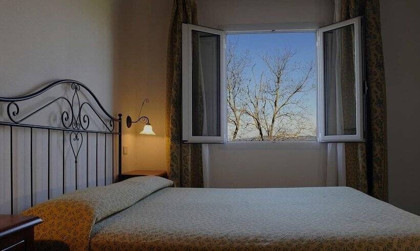 Номер Дюплекс, Agriturismo L'imposto