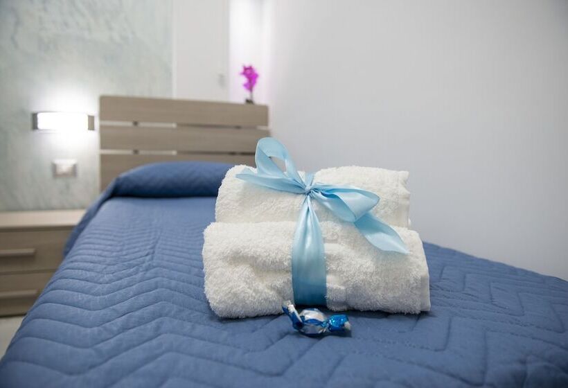 バスルーム共有のシングルスタンダード, Stabia Dream Rooms
