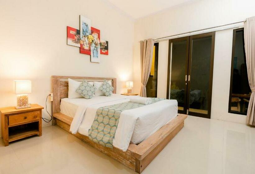 Номер Deluxe, Arunika Cottage