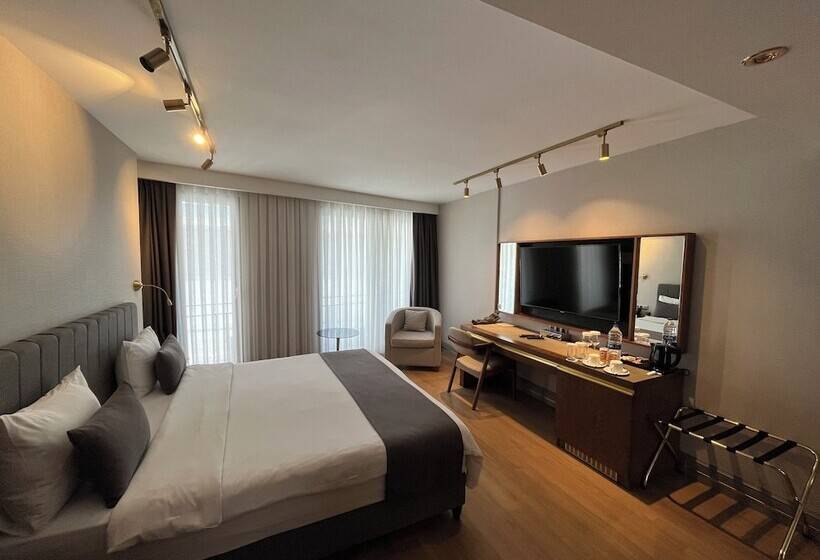 デラックススイート, Kings Cross Hotel Istanbul