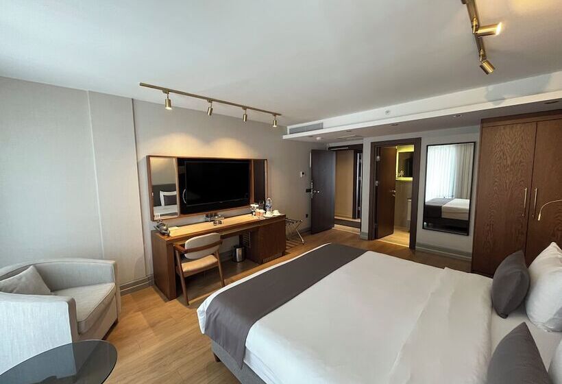 スタンダードルーム, Kings Cross Hotel Istanbul