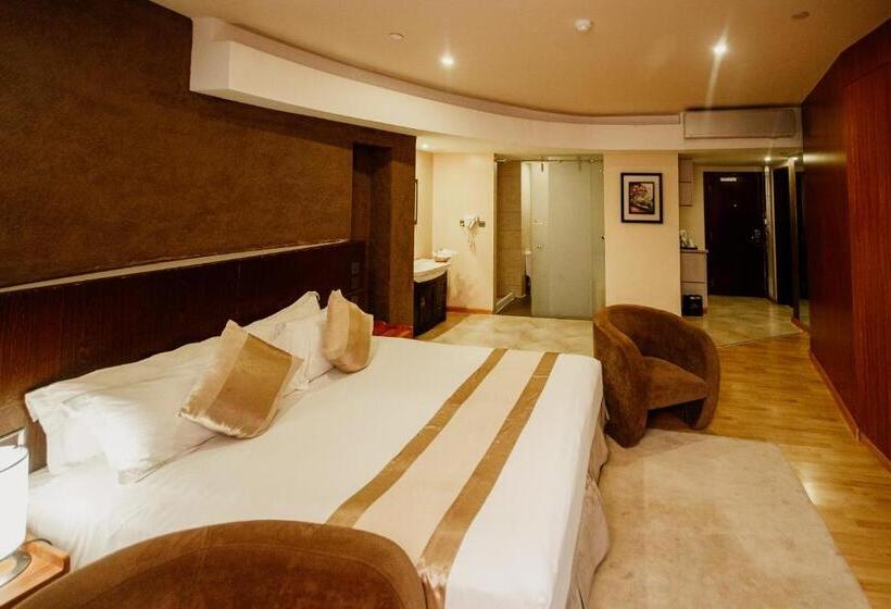 디럭스 스위트, Sg Premium Resort