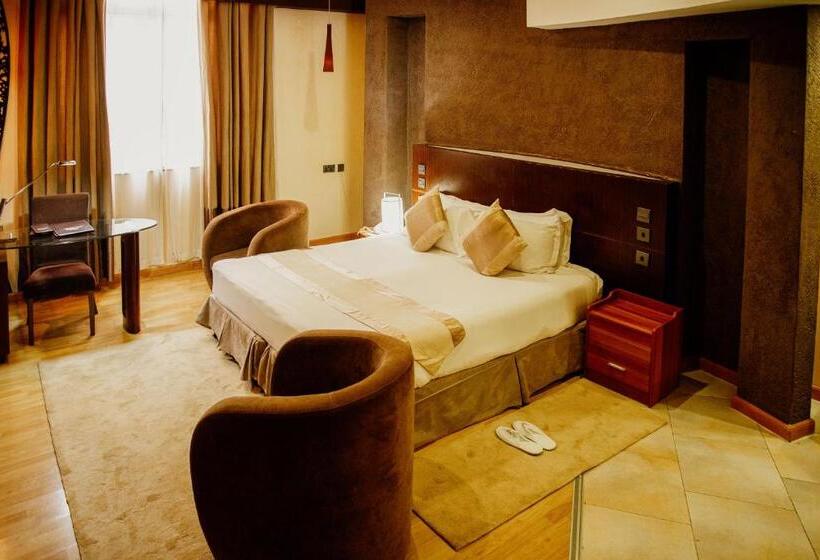 디럭스 스위트, Sg Premium Resort