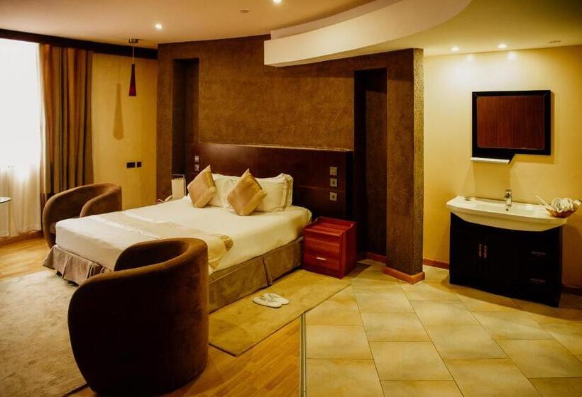 디럭스 스위트, Sg Premium Resort