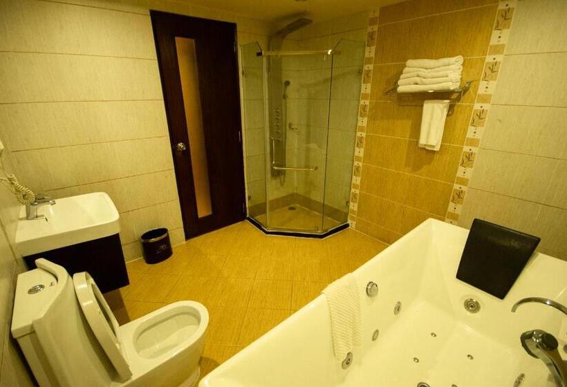 이그제큐티브 스위트, Sg Premium Resort