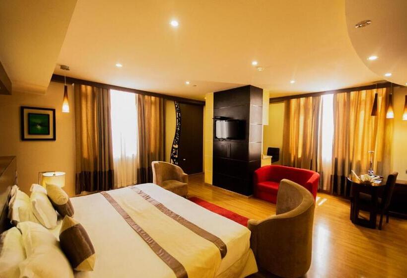 이그제큐티브 스위트, Sg Premium Resort