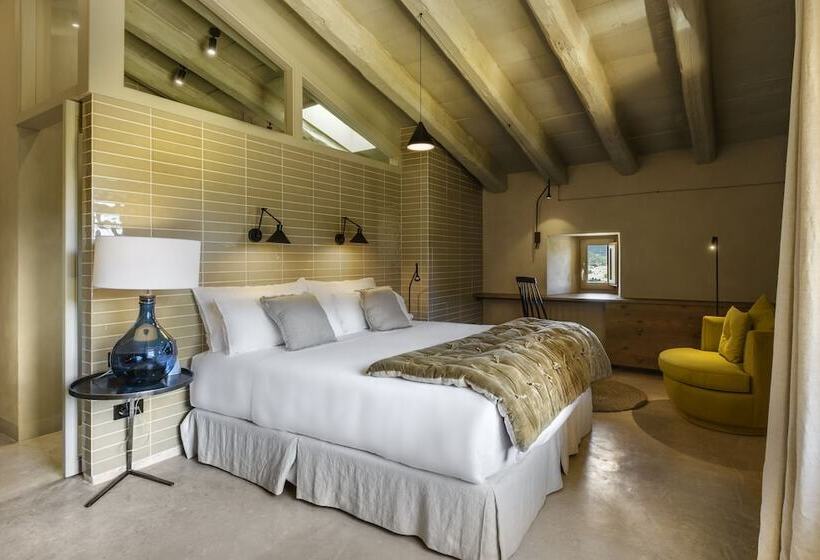 Номер Superior, Torre Del Marqués Hotel Spa & Winery   Small Luxury Hotels