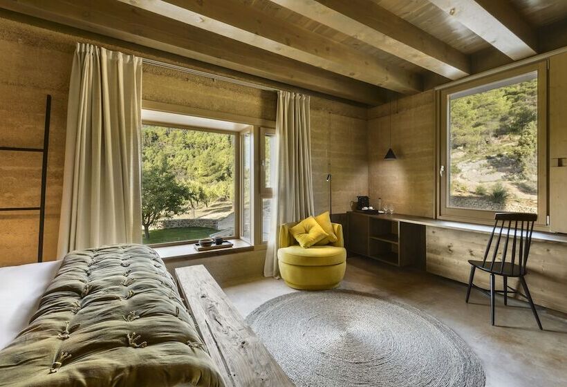 Номер Superior, Torre Del Marqués Hotel Spa & Winery   Small Luxury Hotels