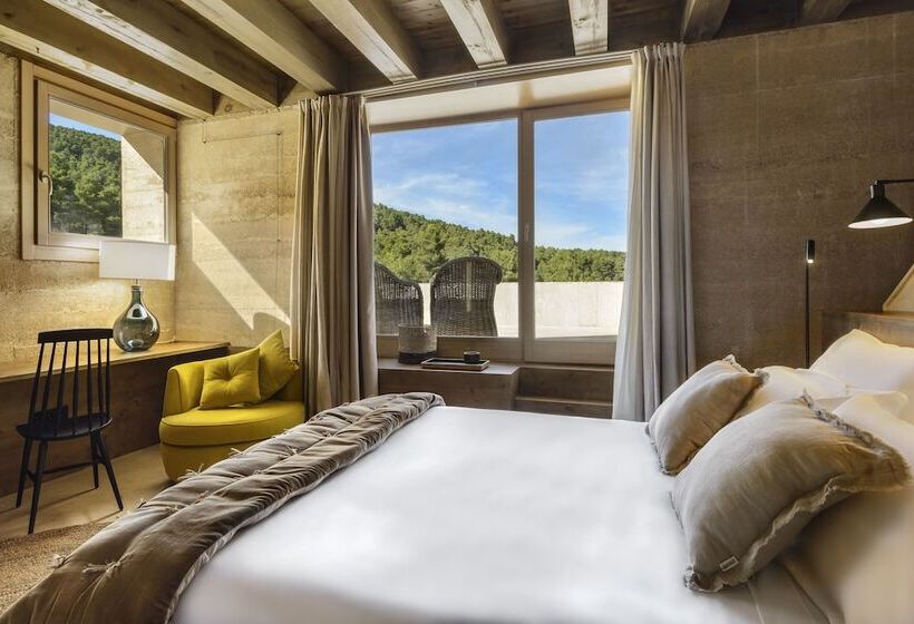 Номер Superior со СПА доступом, Torre Del Marqués Hotel Spa & Winery   Small Luxury Hotels