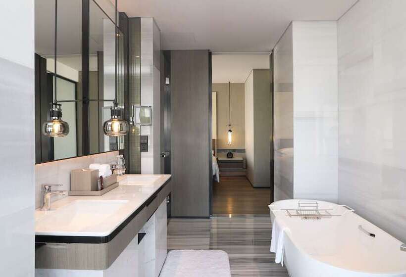 エクゼクティブスイート, Wuhan Marriott Hotel Hankou