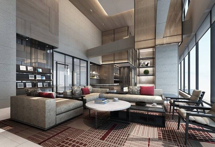 エクゼクティブスイート, Wuhan Marriott Hotel Hankou