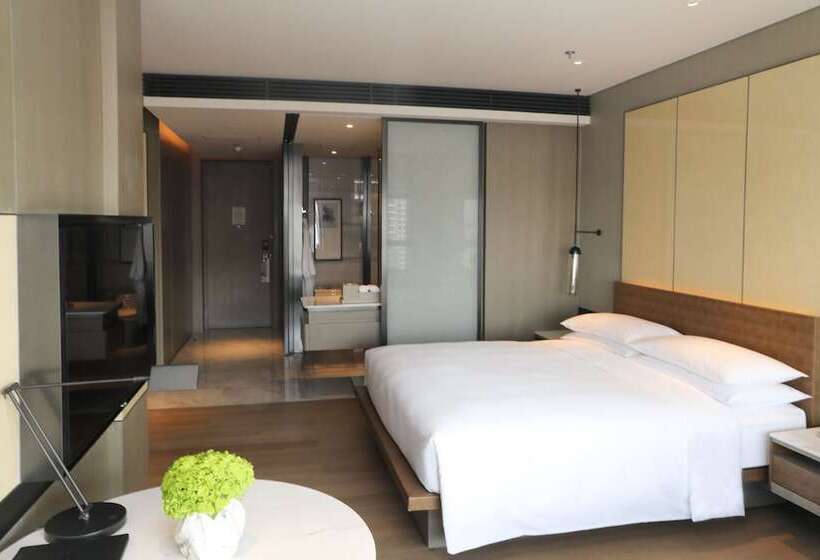 ビジネスルーム, Wuhan Marriott Hotel Hankou