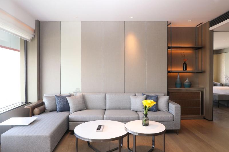 エクゼクティブスイート, Wuhan Marriott Hotel Hankou