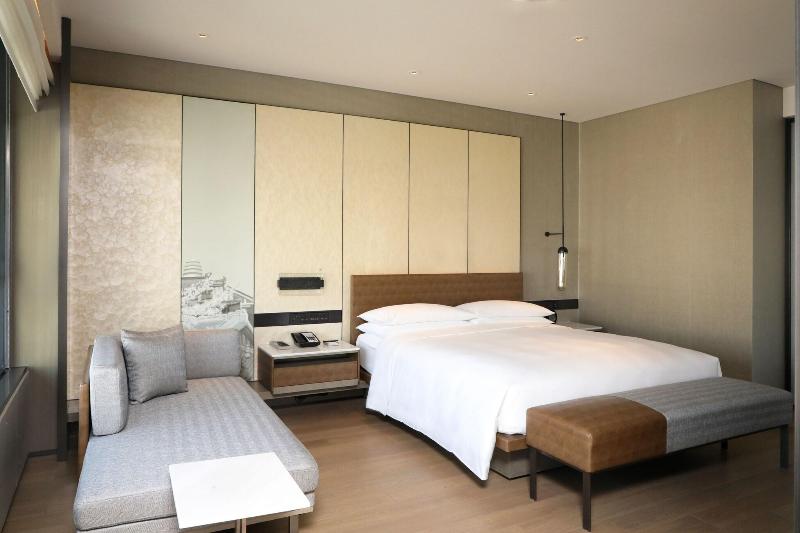 エクゼクティブスイート, Wuhan Marriott Hotel Hankou
