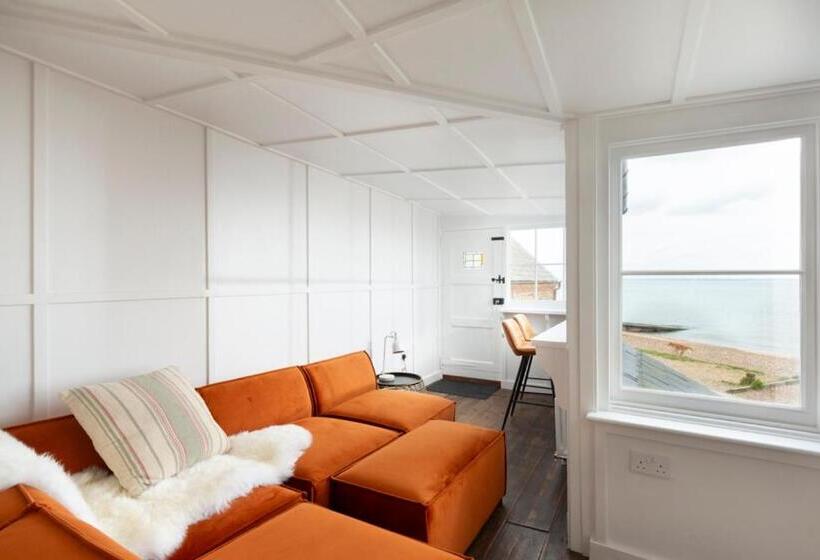 Дом 3 Спальни, Stag Cottage, Sea Wall