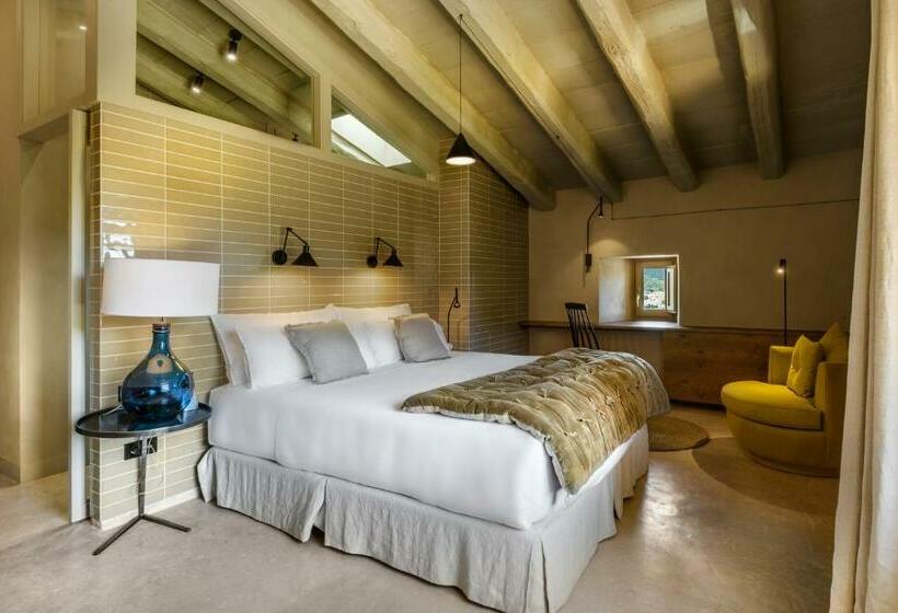 Номер Superior, Torre Del Marqués Hotel Spa & Winery   Small Luxury Hotels