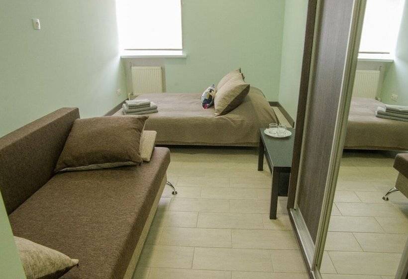 Номер Стандарт, Hostel Propolis