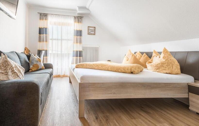Апартаменты 2 Спальни, Biobauernhof Tonimörtl