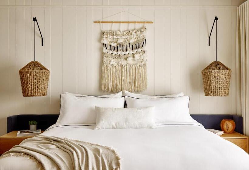 Номер Superior Вид на Море, Gurney's Montauk Resort & Seawater Spa