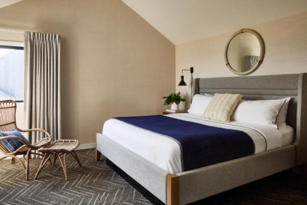 Хижина, Gurney's Montauk Resort & Seawater Spa