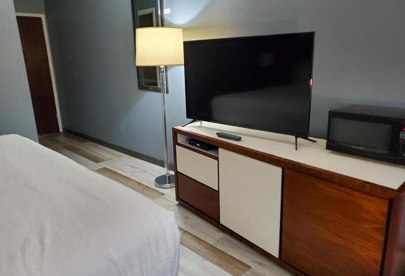 Стандартный Номер Кровать Кинг, Baymont By Wyndham London Ky