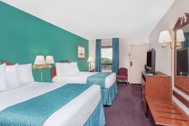 Номер Стандарт, Baymont By Wyndham London Ky