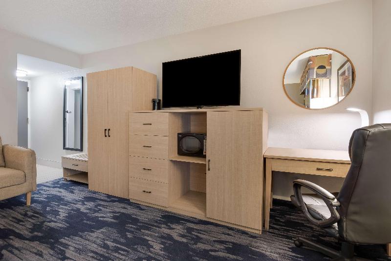 Chambre Standard Lit King Size, Best Western Batesville