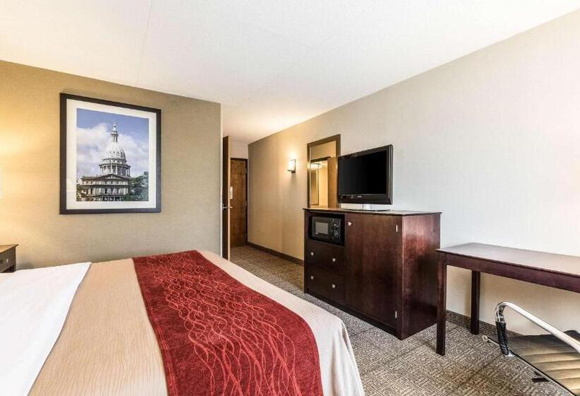 Стандартный Номер Кровать Кинг, Comfort Inn