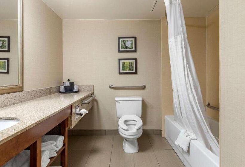 Номер Стандарт Адаптированный для Инвалидов, Comfort Inn
