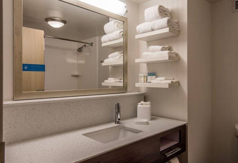 스탠다드 룸 더블 침대 2개, Hampton Inn & Suites Jackson Coliseum