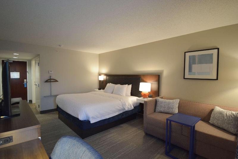Стандартный Номер Кровать Кинг, Hampton Inn Salem Eastelectric Road