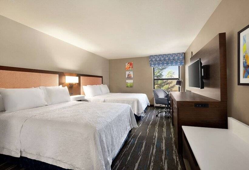Номер Стандарт, Hampton Inn Tracy