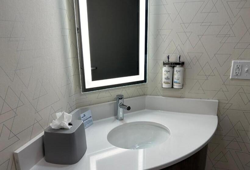标准间, Holiday Inn Express Crestwood, An Ihg