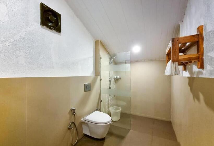 Хижина, Lotus An Eco Beach Resort Dapoli Murud