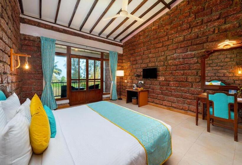 Люкс, Lotus An Eco Beach Resort Dapoli Murud